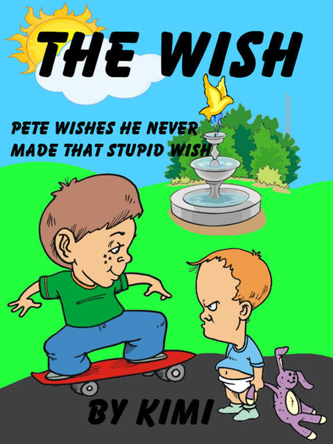 The Wish, Kimi