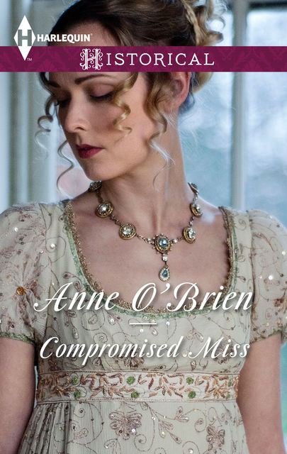 Compromised Miss, Anne O'Brien