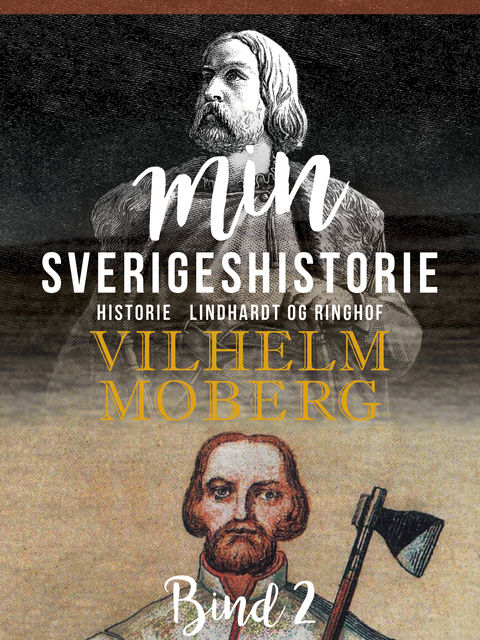 Min Sverigeshistorie bind 2, 