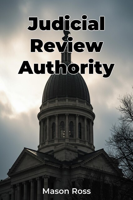 Judicial Review Authority, Mason Ross