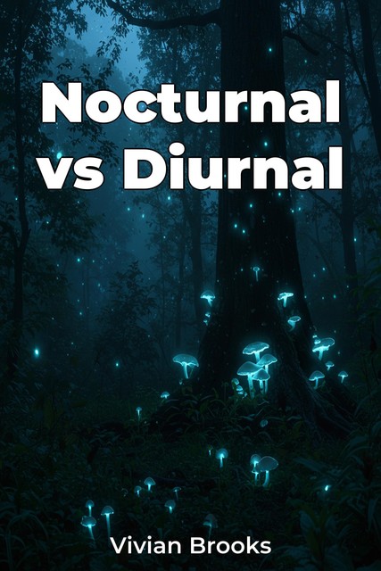 Nocturnal vs Diurnal, Vivian Brooks