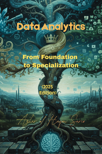 Data Analytics, Azhar ul Haque Sario