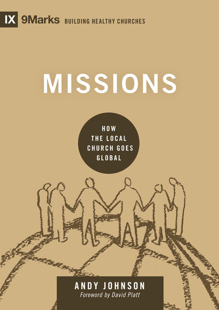 Missions, Andy Johnson