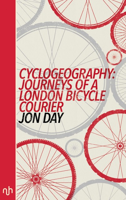 Cyclogeography, Jon Day