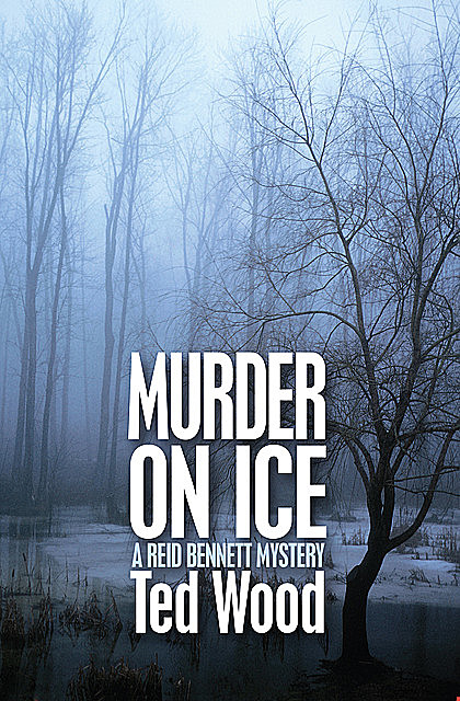 Murder on Ice, Ted Wood
