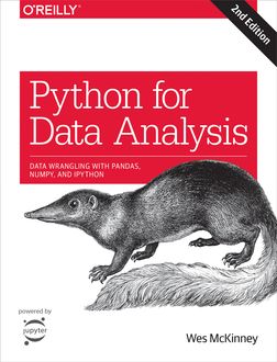 Python for Data Analysis, Wes McKinney