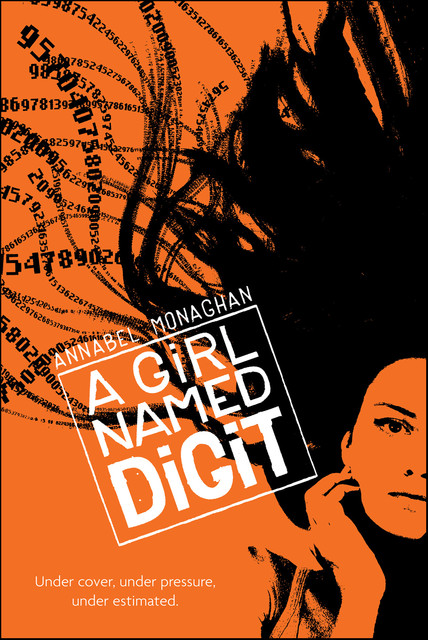 A Girl Named Digit, Annabel Monaghan