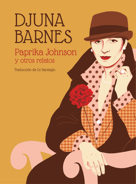 Paprika Johnson y otros relatos, Djuna Barnes