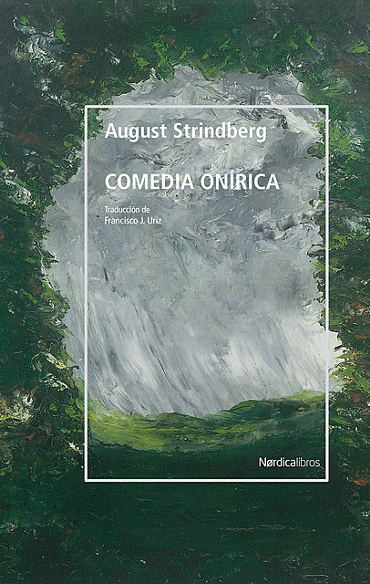 Comedia onírica, August Strindberg