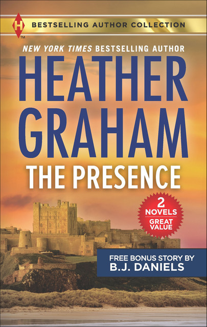 The Presence, Heather Graham