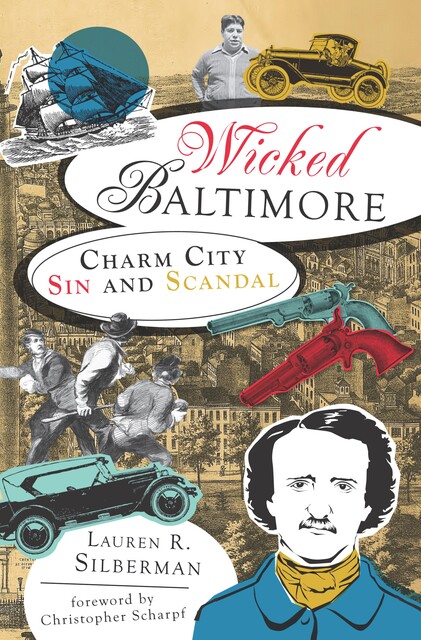Wicked Baltimore, Lauren Silberman