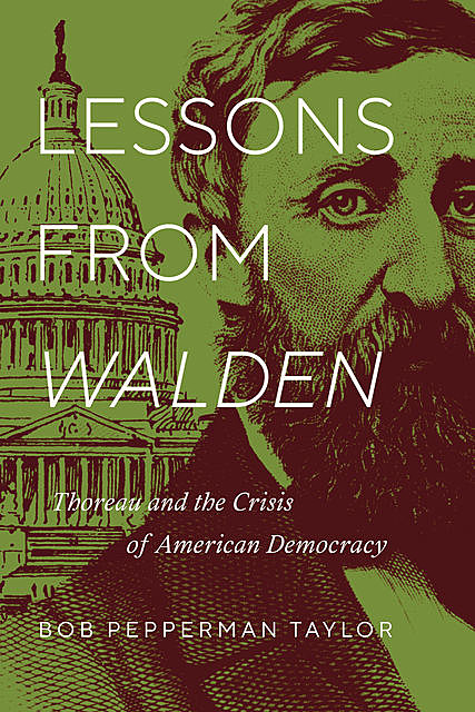 Lessons from <i>Walden</i, Bob Taylor
