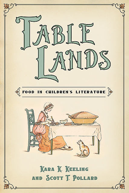 Table Lands, Scott Pollard, Kara K. Keeling
