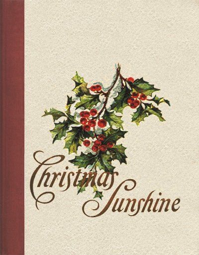 Christmas Sunshine, Various