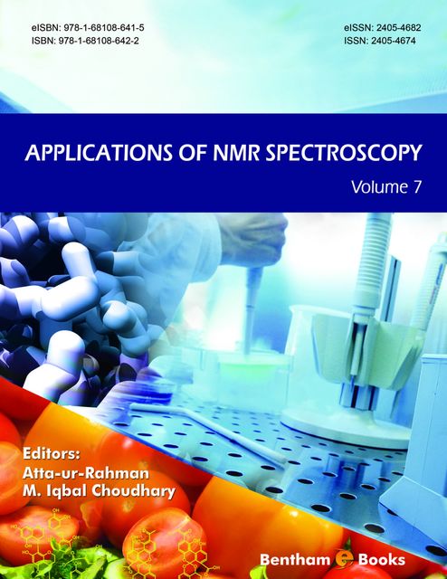 Applications of NMR Spectroscopy Volume 7, Atta-ur-Rahman