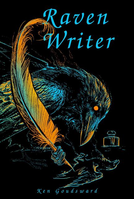Raven Writer, Ken Goudsward