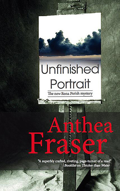 Unfinished Portrait, Anthea Fraser