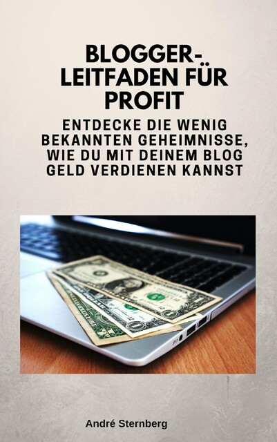 Blogger-Leitfaden für Profit, André Sternberg