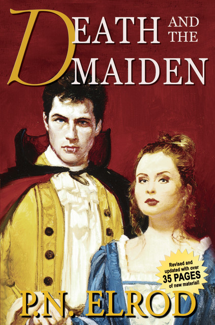 Death and the Maiden, P.N.Elrod