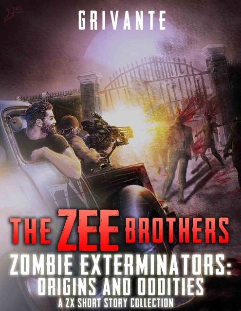 The Zee Brother: Origins and Oddities, Grivante