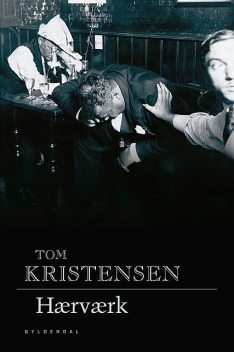Hærværk, Tom Kristensen