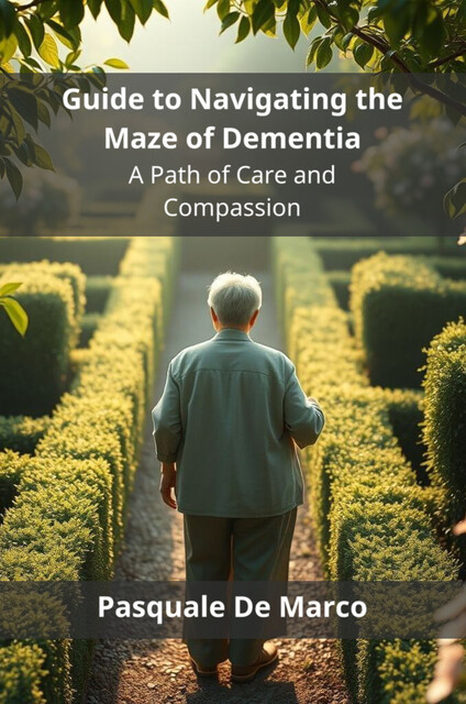 Guide to Navigating the Maze of Dementia, Pasquale De Marco