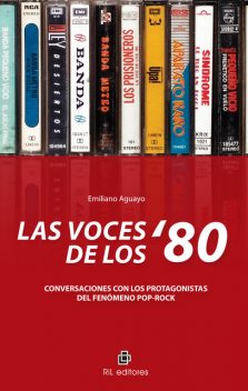 Las voces de los '80, Emiliano Aguayo