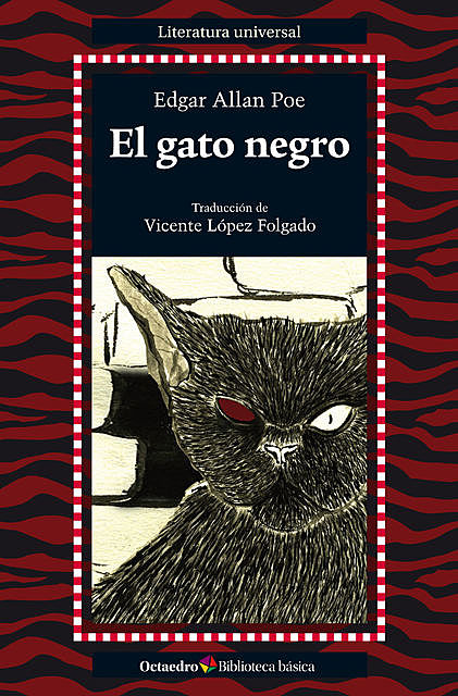 El gato negro, Edgar Allan Poe