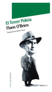 El tercer policía, Flann O'Brian
