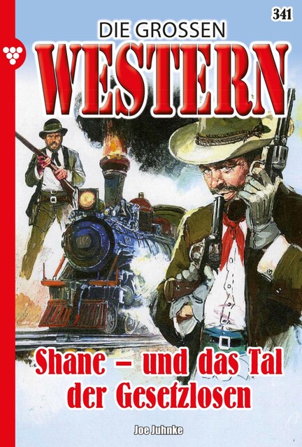 Die großen Western 260, Joe Juhnke