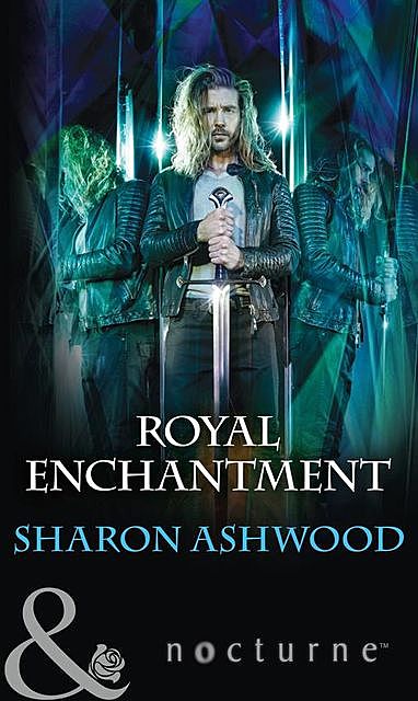 Royal Enchantment, Sharon Ashwood