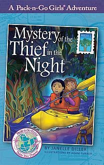 Mystery of the Thief in the Night, Janelle Diller