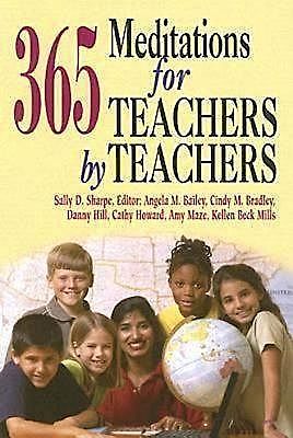 365 Meditations for Teachers by Teachers, Abingdon Press