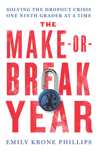 The Make-or-Break Year, Emily Krone Phillips