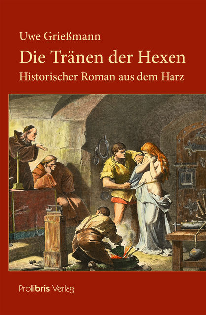 Die Tränen der Hexen, Uwe Grießmann