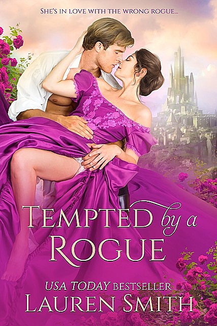 Tempted By A Rogue, Lauren Smith