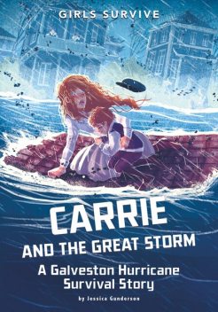 Carrie and the Great Storm, Jessica Gunderson