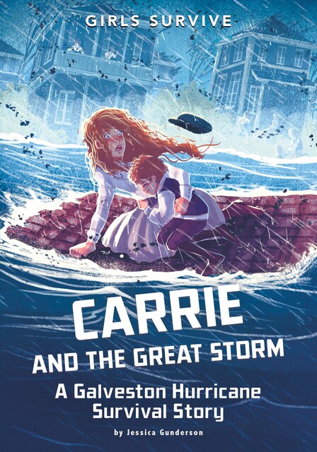 Carrie and the Great Storm, Jessica Gunderson