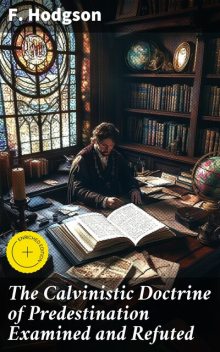 The Calvinistic Doctrine of Predestination Examined and Refuted, F.Hodgson