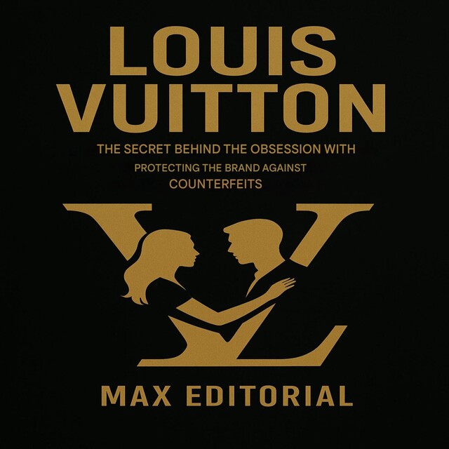 LOUIS VUITTON: THE SECRET BEHIND THE OBSESSION WITH PROTECTING THE BRAND AGAINST COUNTERFEITS, Max Editorial