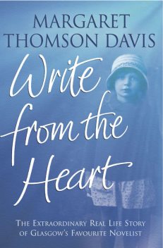 Write From the Heart, Margaret Thomson Davis