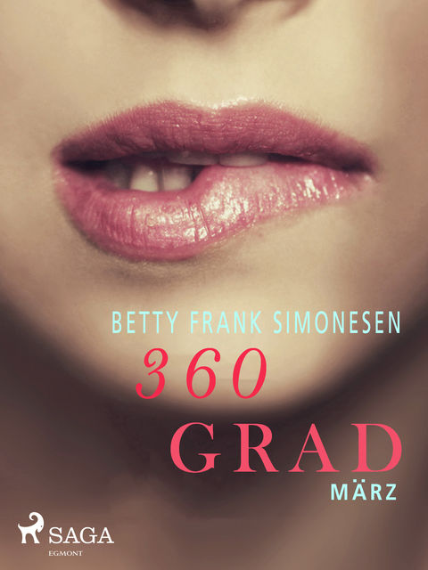 360 Grad – März, Betty Frank Simonsen