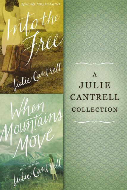 A Julie Cantrell Collection, Julie Cantrell