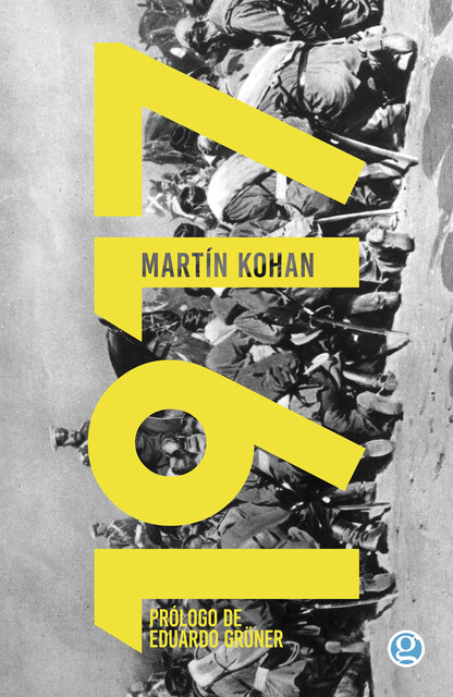 1917, Martin Kohan