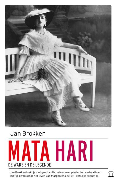 Mata Hari, Jan Brokken