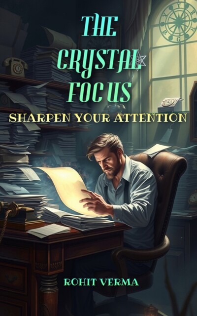 The Crystal Focus, Rohit Verma