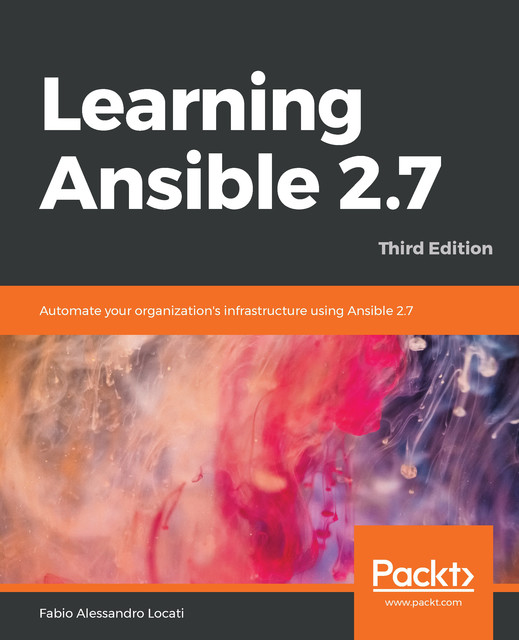 Learning Ansible 2.7, Fabio Alessandro Locati