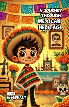 A Journey Through Mexican Heritage, Idris Wolfhart