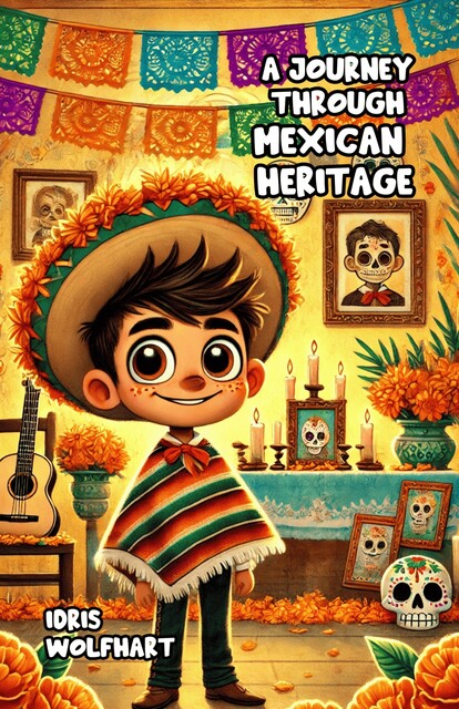 A Journey Through Mexican Heritage, Idris Wolfhart