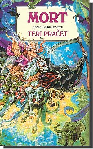 04 – Mort, Terry Pratchett